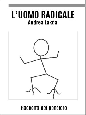 cover image of L'uomo radicale